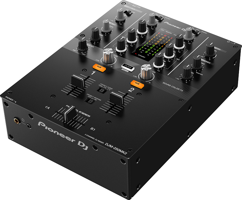 Фото PIONEER DJM-250MK2