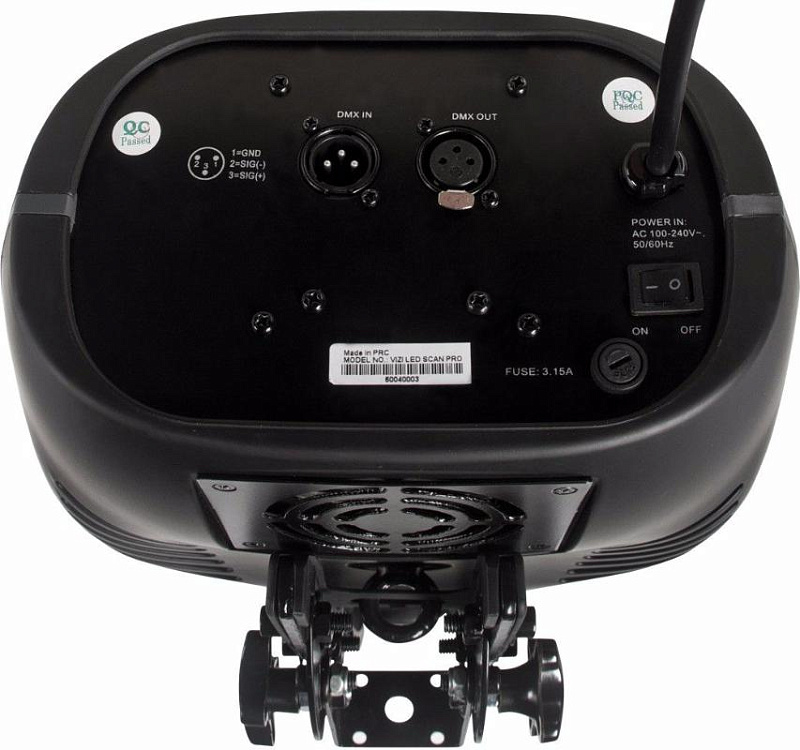 Фото American DJ Vizi Scan LED Pro