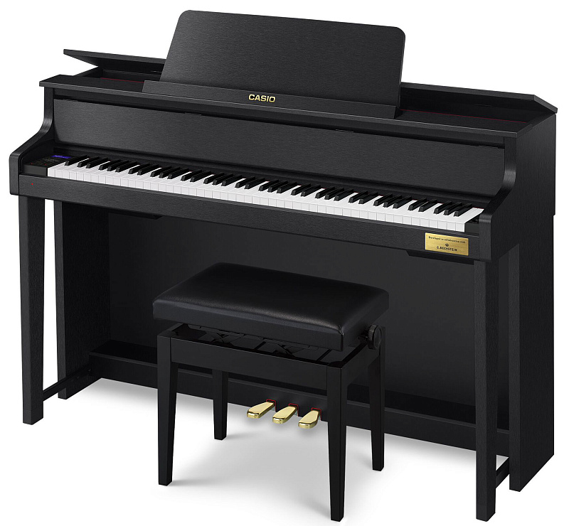 Фото Casio Celviano GP-310BK