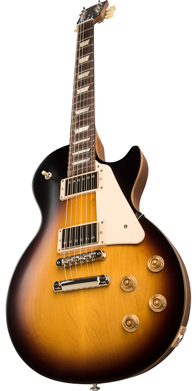Фото Электрогитара GIBSON LES PAUL TRIBUTE SATIN TOBACCO BURST