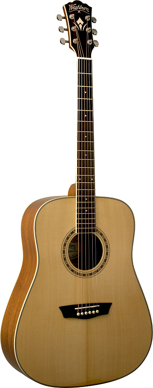 Фото WASHBURN WD10S NS