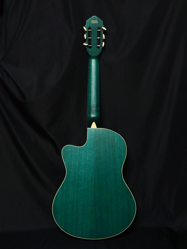 Фото Гитара Livingstone Folkblues BL  39" с вырезом