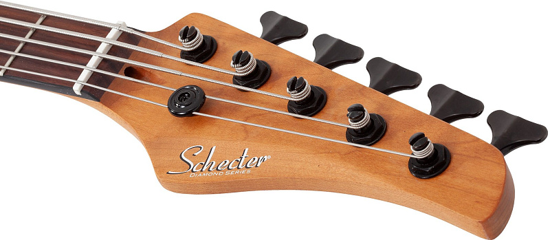 Фото Бас гитара Schecter C-5 STANDARD TB