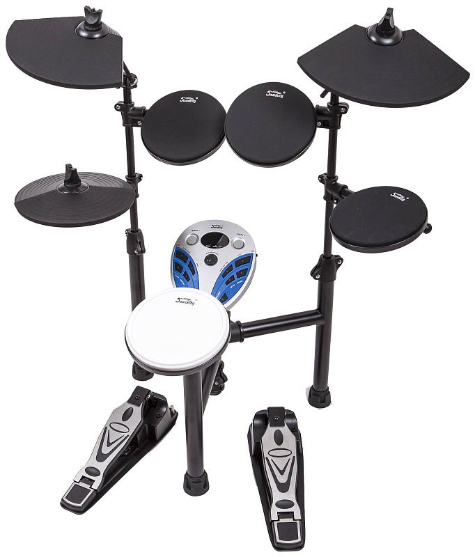 Фото Цифровая ударная установка Soundking SKD120