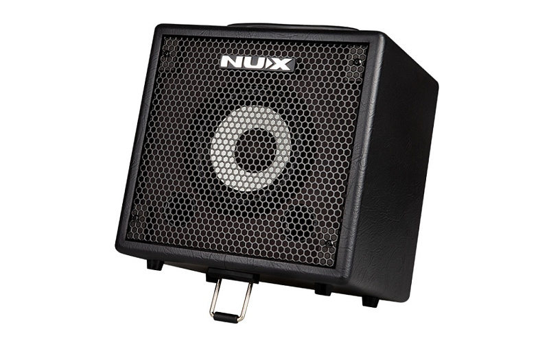 Фото Басовый комбоусилитель Nux Cherub Mighty-Bass-50BT