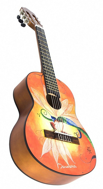 Классические barcelona cg10k/luciole 1/2 в магазине Music-Hummer