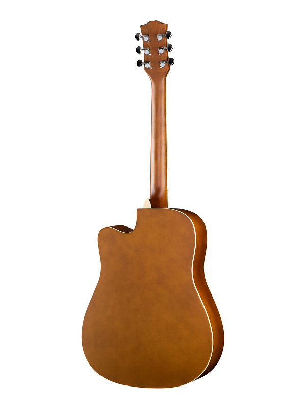 Фото Гитара акустическая Mirra WM-C4115-SB