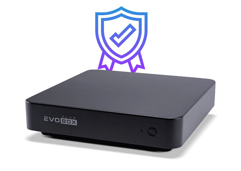 Фото Караоке система Evolution EVOBOX Club