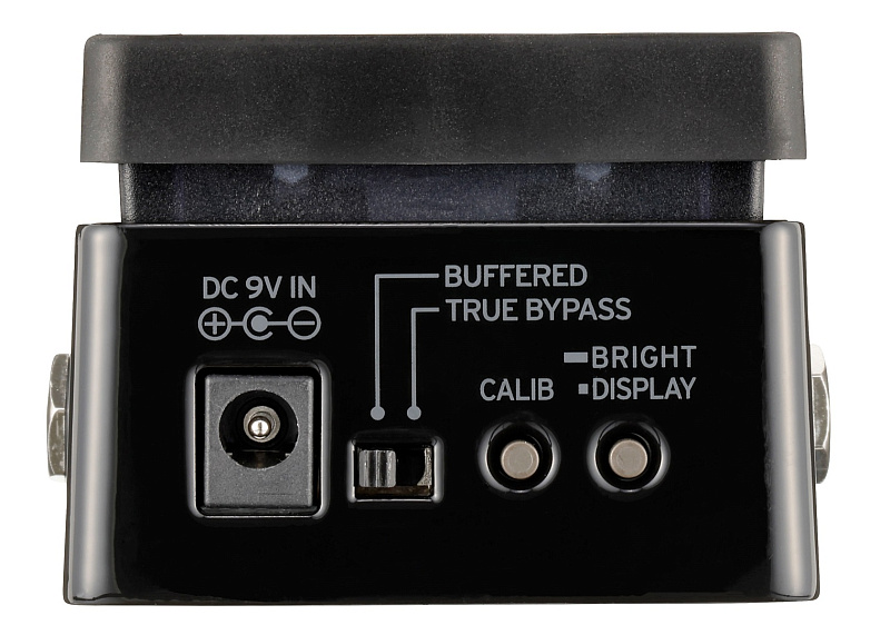 Фото KORG Pitchblack PB-XS напольный хроматический тюнер