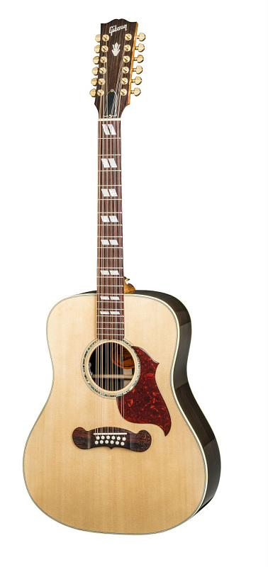 Фото GIBSON 2018 Songwriter 12 string Antique Natural