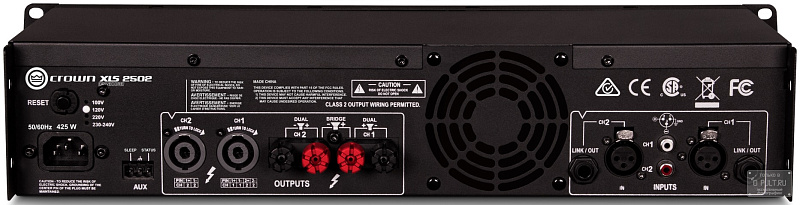Фото Усилитель мощности Crown XLS 2502