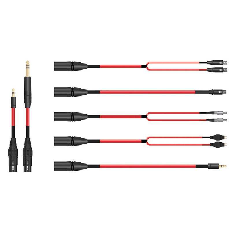 Фото Кабели для наушников Nordost Кабель для наушников Heimdall 2