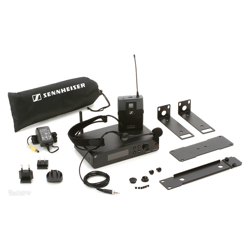 Фото Sennheiser XSW 2-ME3-B