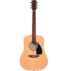 FENDER FA-115 DREAD PACK V2 NAT WN