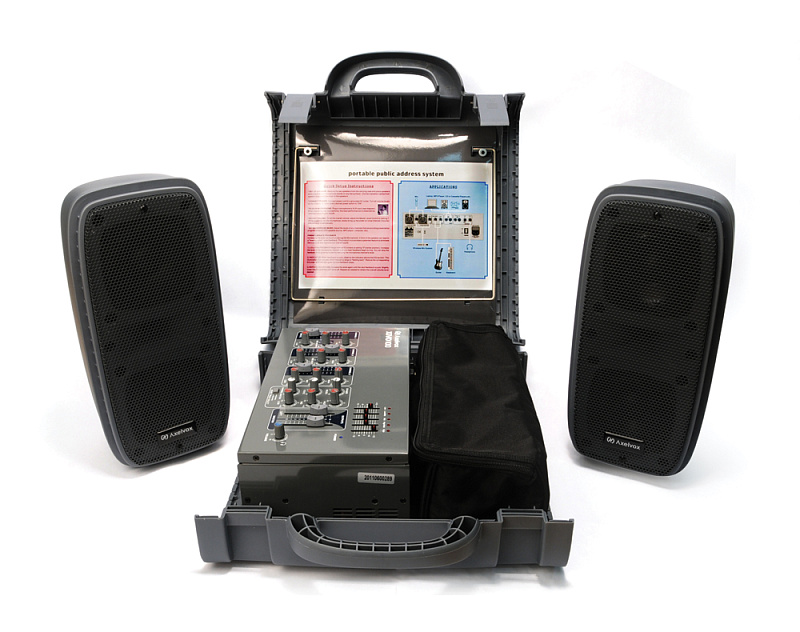 Фото Активная акустическая система Axelvox Xivo