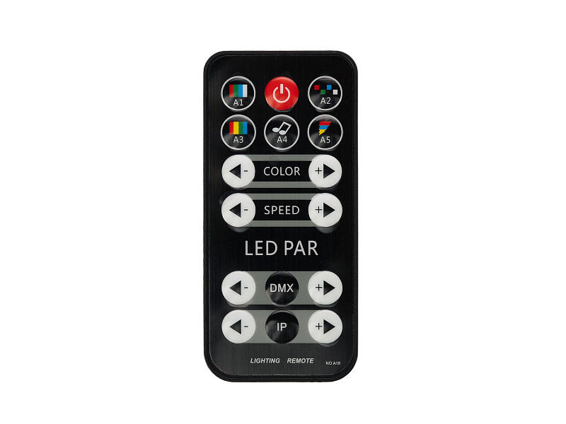 Фото Светодиодный прожектор Bi Ray PL012UV