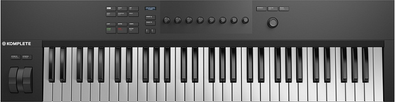 Фото Native Instruments KOMPLETE KONTROL A61