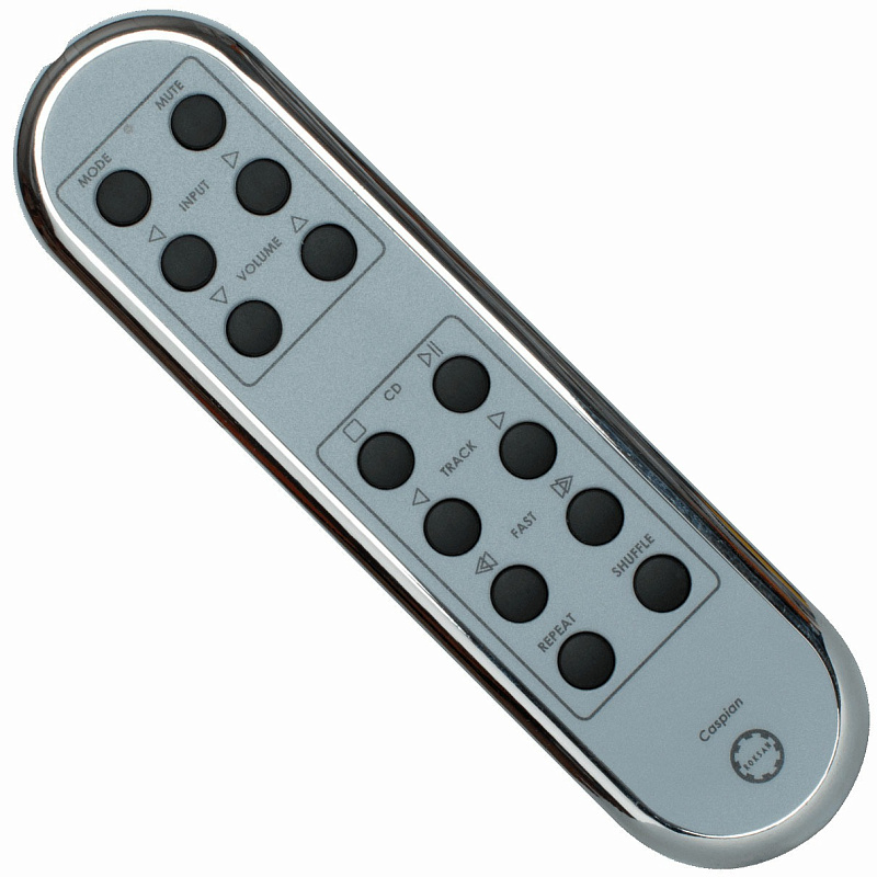 Фото Интегральный усилитель Roksan Caspian M2 Integrated Amplifier Black