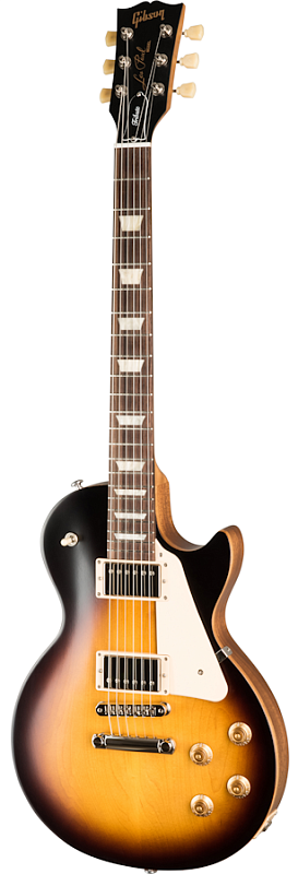Фото Электрогитара GIBSON LES PAUL TRIBUTE SATIN TOBACCO BURST