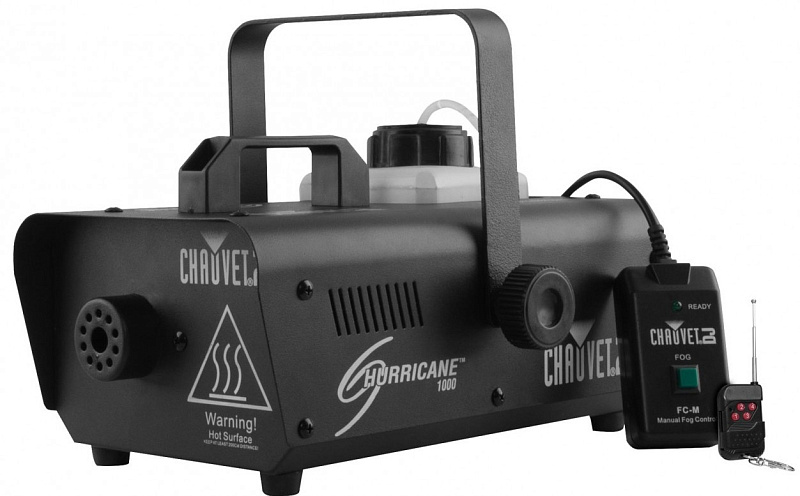 Фото CHAUVET-DJ Hurricane 1000