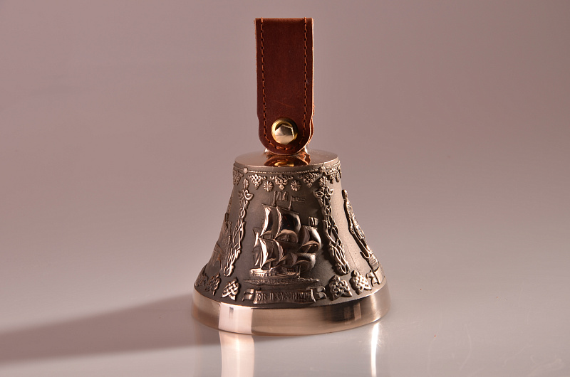 Фото Колокол — Воронеж 425. Петр I. Каменный мост. Гото-Предестинации