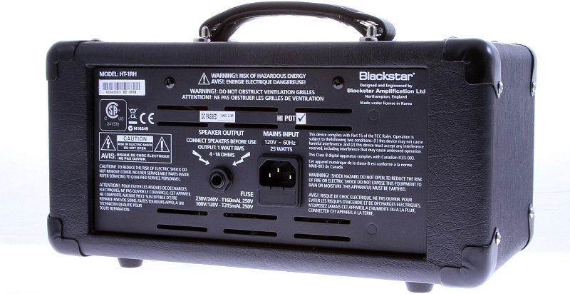 Фото Blackstar HT-1RH