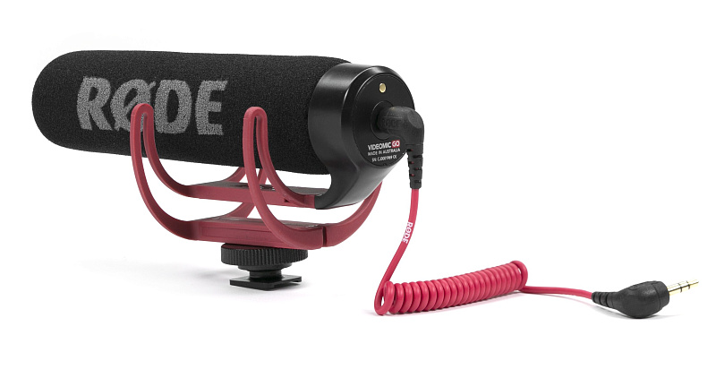 Фото RODE VIDEOMIC GO