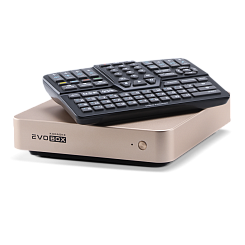 Караоке система Evolution EVOBOX Gold